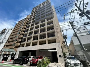 アソシアグロッツォ博多サザンテラス【6階】の外観