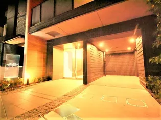 グリシーナ横浜桜木町【3階】の外観