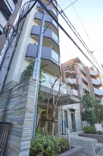 リシャール奥沢【7階】の外観