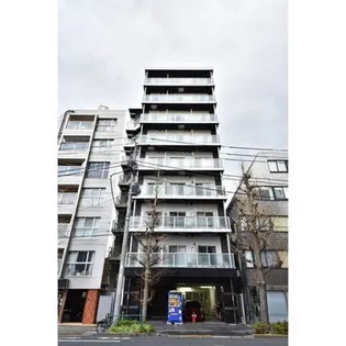 レグラス荏原中延【3階】の外観