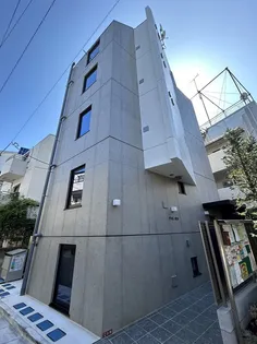 クレドコート荻窪【3階】の外観