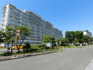 津田北町2棟の画像