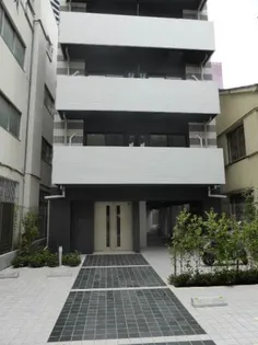リヴシティ東池袋【2階】の外観