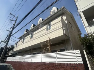 東京都世田谷区成城9【アパート】の外観