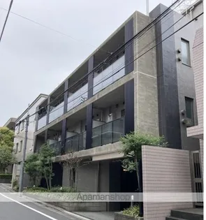 東京都新宿区払方町【マンション】の外観
