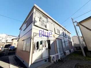 常楽ハイツ1号棟の画像