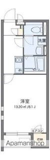 クレイノイズミ【2階】の間取り