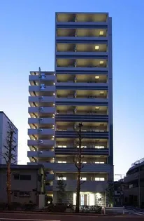 ガーラ・グランディ北池袋【10階】の外観