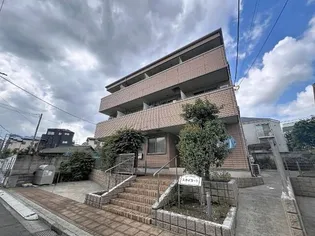 東京都板橋区東山町【マンション】の外観