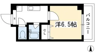 ISEHAN21【3階】の間取り