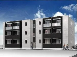 広島県広島市中区江波東2【マンション】の外観