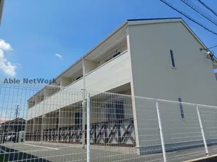 ジュネス八ツ面F棟の画像
