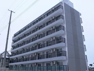 レガートヴェルティエ【4階】の外観