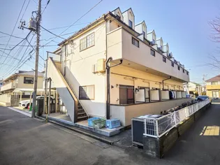 ニューメモリアルハイツ【2階】の外観