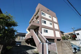 コーポ松月の画像