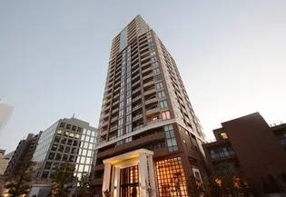 MFPR目黒タワー【8階】の外観