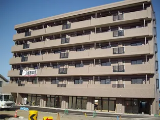 モンシェモアII【5階】の外観