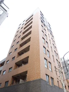 レジデンス広尾【8階】の外観