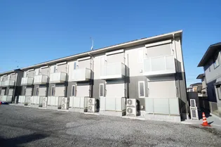 gem viola A棟【2階】の外観