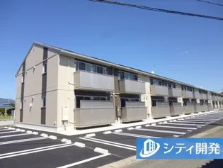 タマリスク【2階】の外観