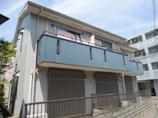 ドミールM【1階】の外観