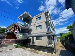 高知県香美市土佐山田町神母ノ木【マンション】の外観