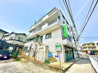 川本コーポ【3階】の外観