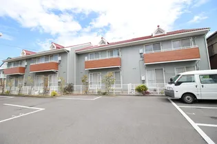 徳島県徳島市北沖洲3【アパート】の外観