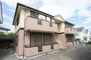 神奈川県横浜市栄区元大橋2【アパート】の外観