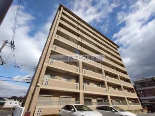 グランデフィオーレ【6階】の外観