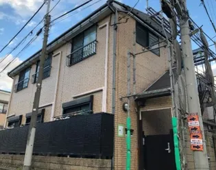 東京都中野区若宮2【アパート】の外観