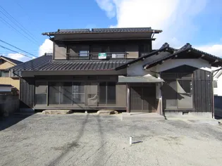 岡山県倉敷市栗坂【一戸建】の外観