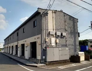 レオパレスTADPOLE須賀の画像