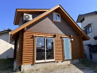 山梨県甲斐市西八幡【一戸建】の外観