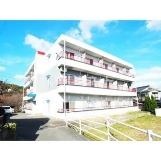 GコーポI【3階】の外観