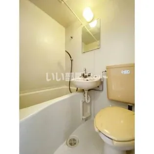 GコーポI【3階】の風呂