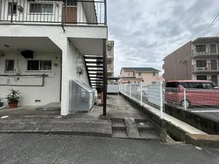 コーポミヤビ【2階】の地図