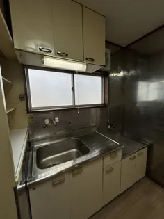 コーポミヤビ【2階】のキッチン