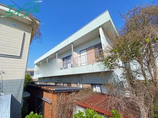 サンシャインA【1階】の外観