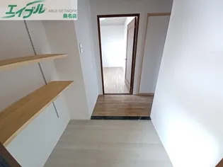 ベルウッド和泉【4階】の玄関