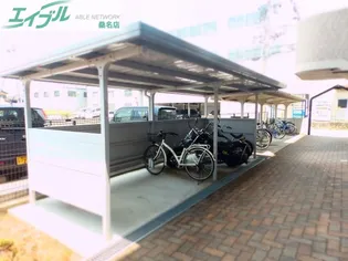 ベルウッド和泉【4階】の地図