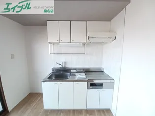 ベルウッド和泉【4階】のキッチン