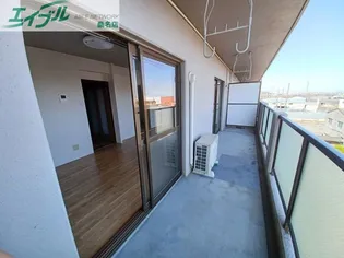 ベルウッド和泉【4階】の内装