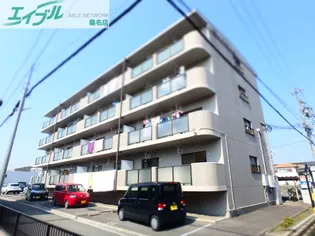 ベルウッド和泉【4階】の外観