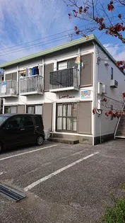 高知県高知市鴨部上町【アパート】の外観