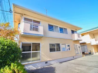 サンライフB棟【1階】の外観