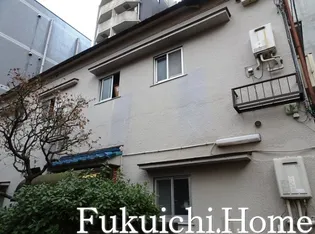 東京都渋谷区笹塚2【アパート】の外観