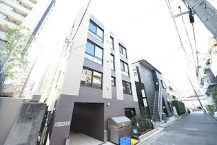 PASEO目黒【4階】の外観