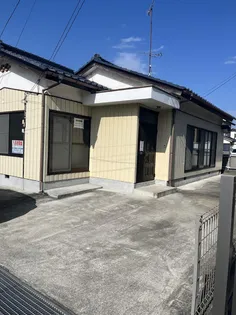 福島県いわき市小名浜西君ケ塚町【一戸建】の外観
