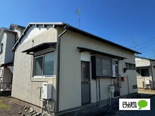 静岡県富士市松岡【一戸建】の外観